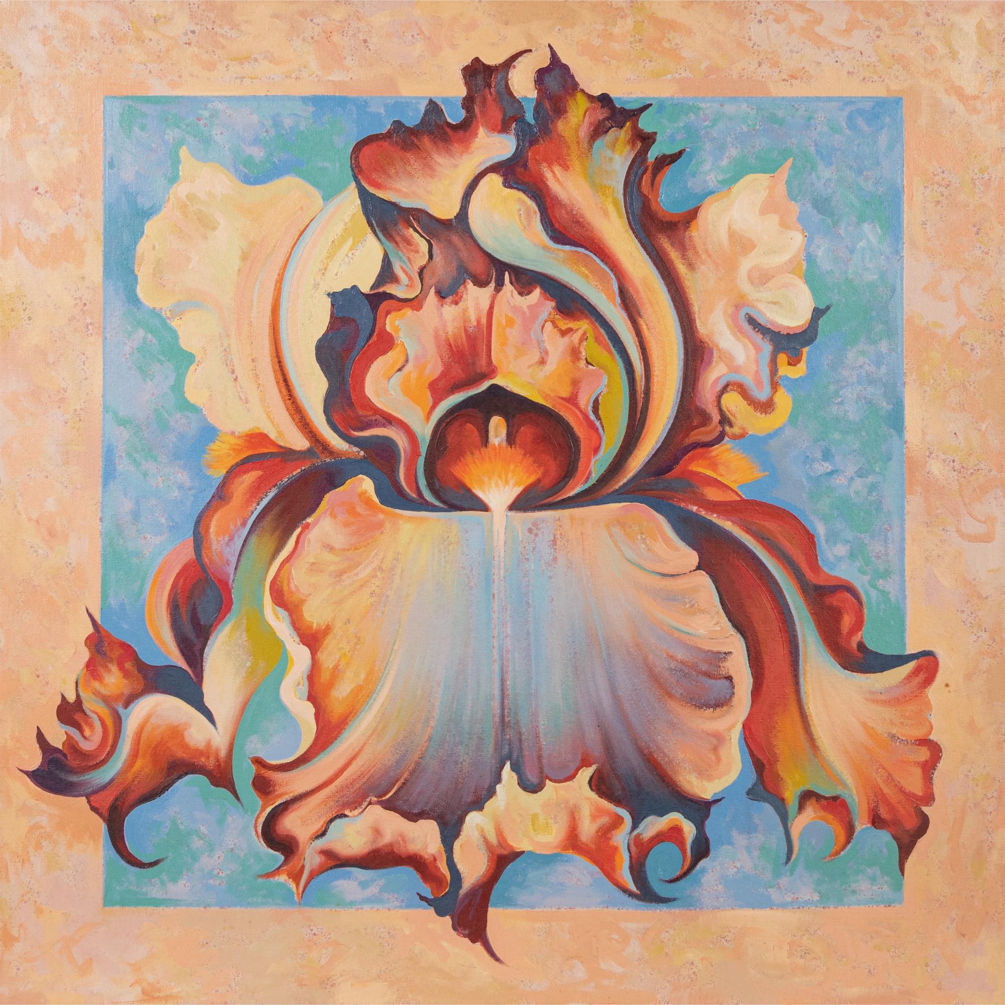 Rainbow Iris