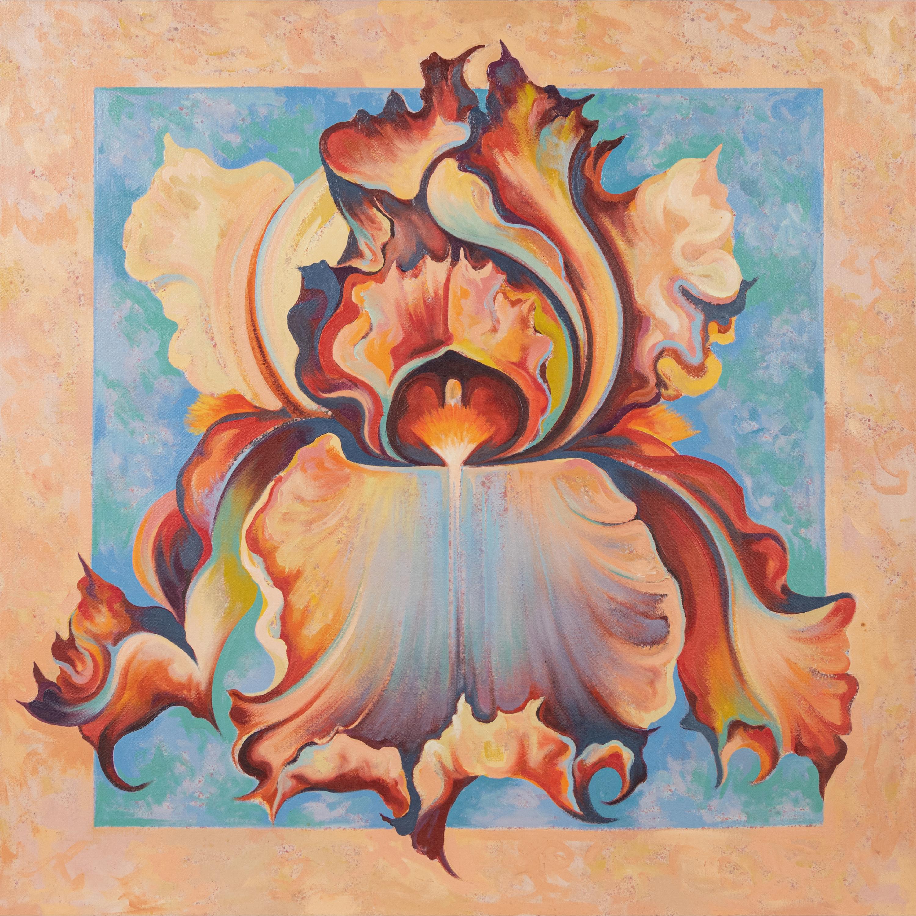 Rainbow Iris