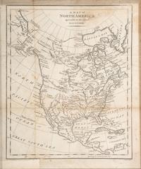 [NORTH AMERICA] Two Maps Featuring the United States and Associated Bodies of Water.