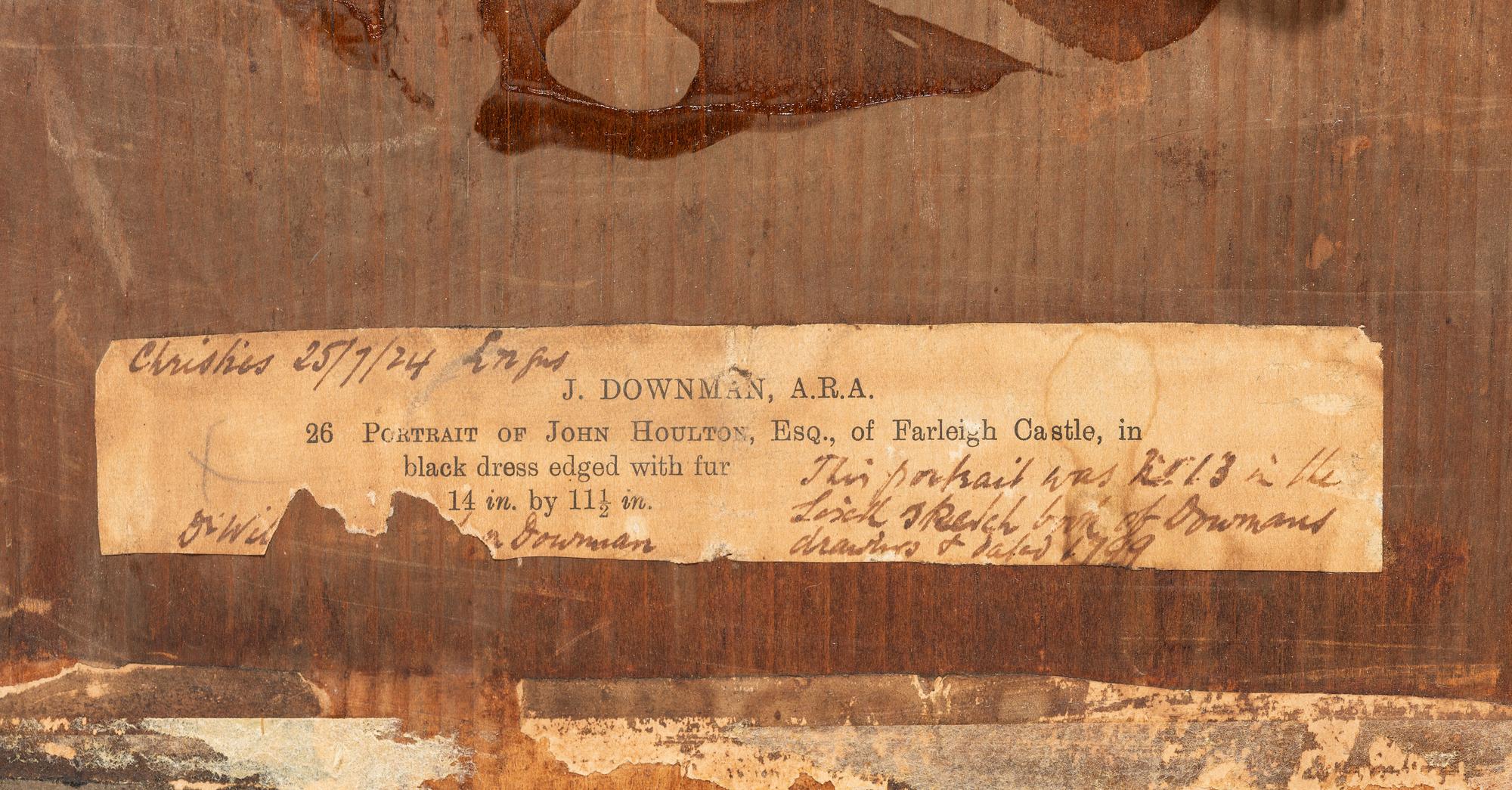 John Downman (Welsh, 1750-1824)
