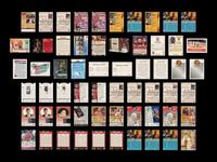 A Collection of Assorted Michael Jordan Basketball Cards