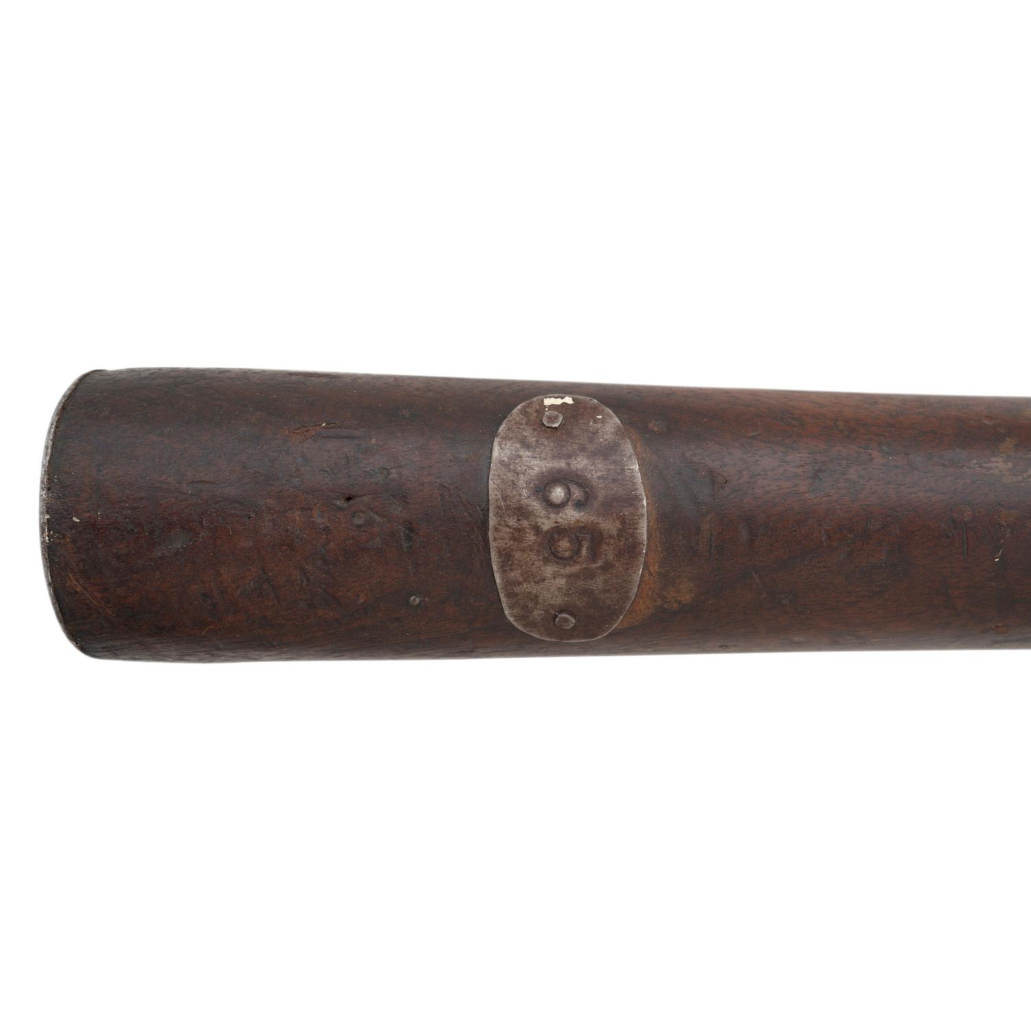 **Mexican FN Mauser Model 1924 Short Rifle