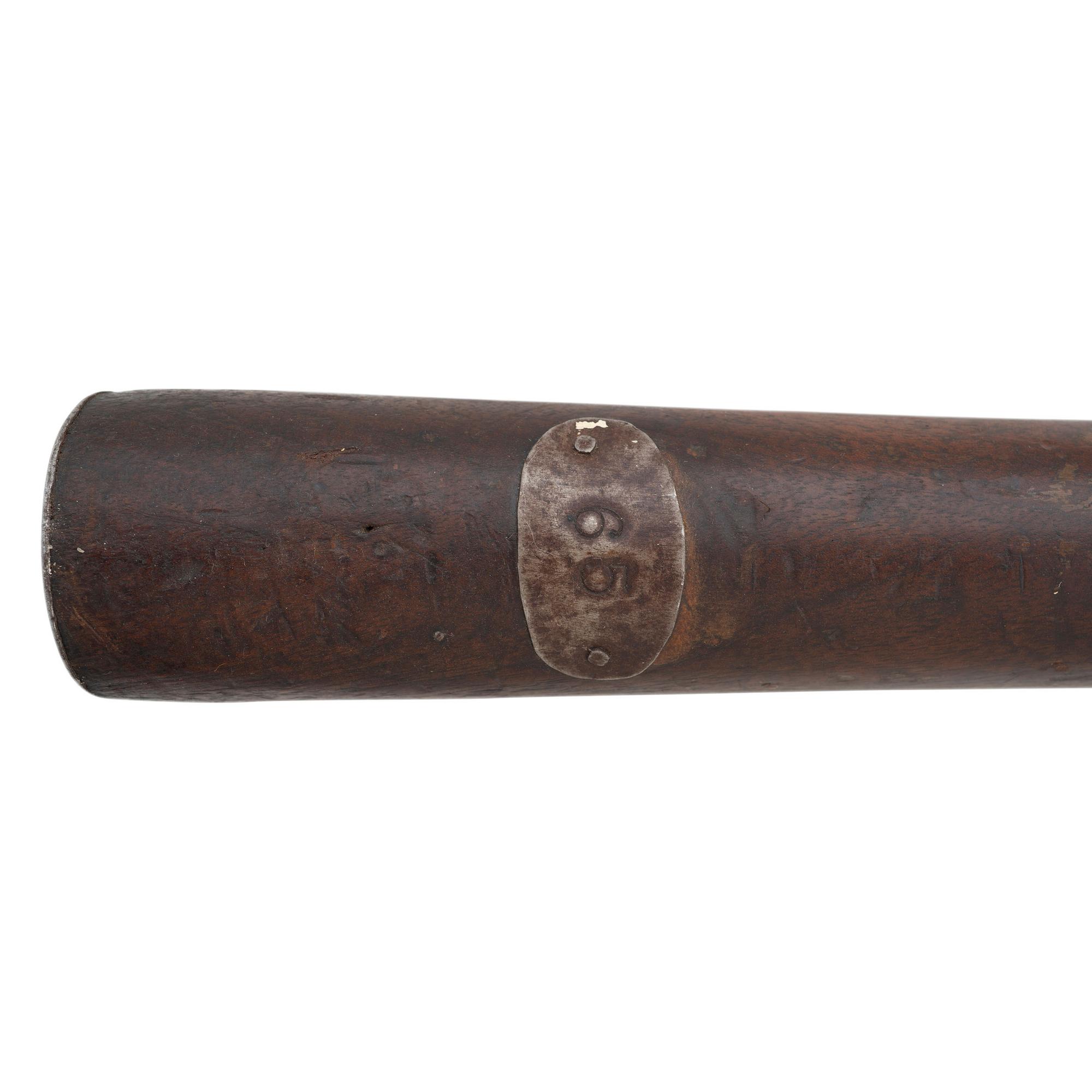 **Mexican FN Mauser Model 1924 Short Rifle
