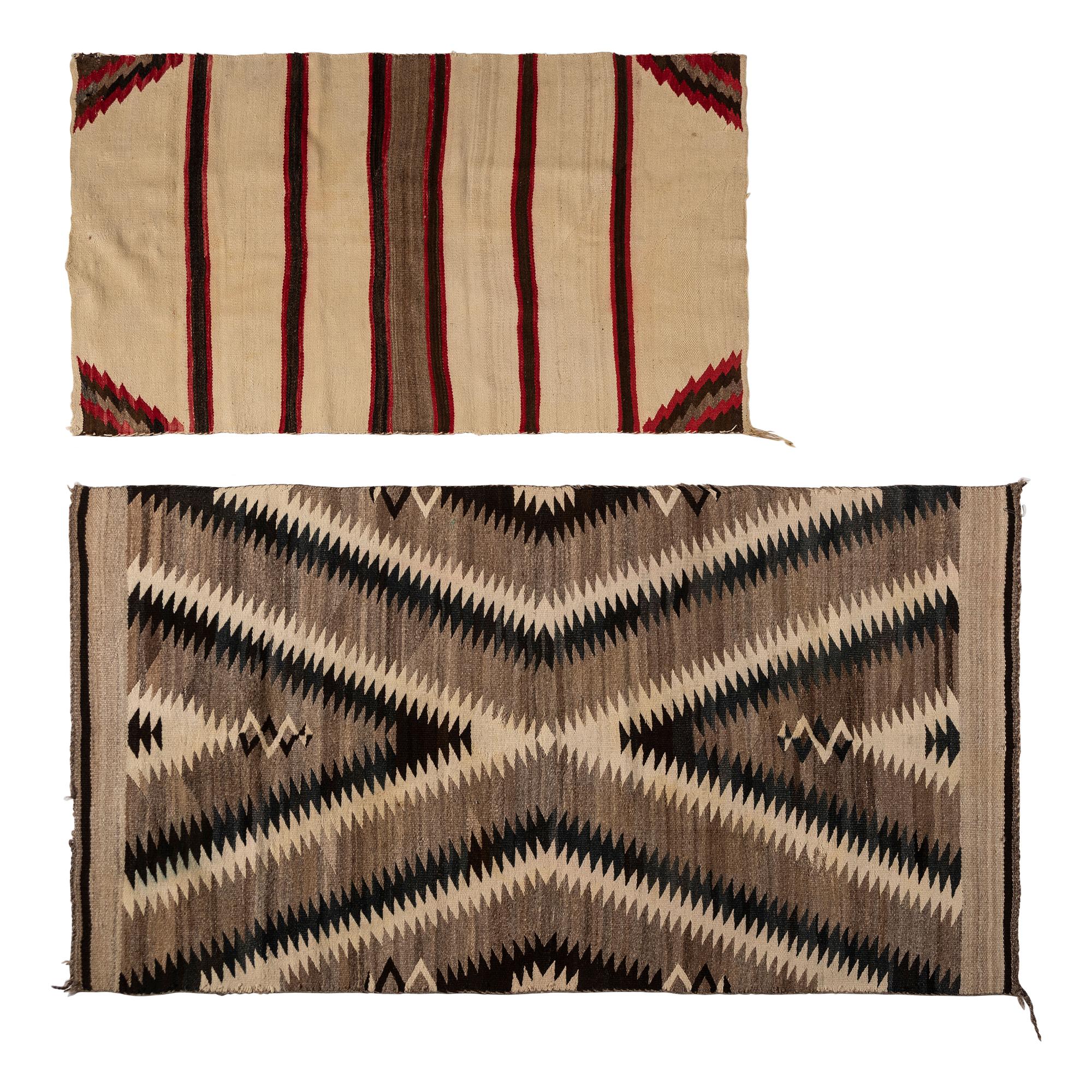 Navajo Regional Weavings / Rugs