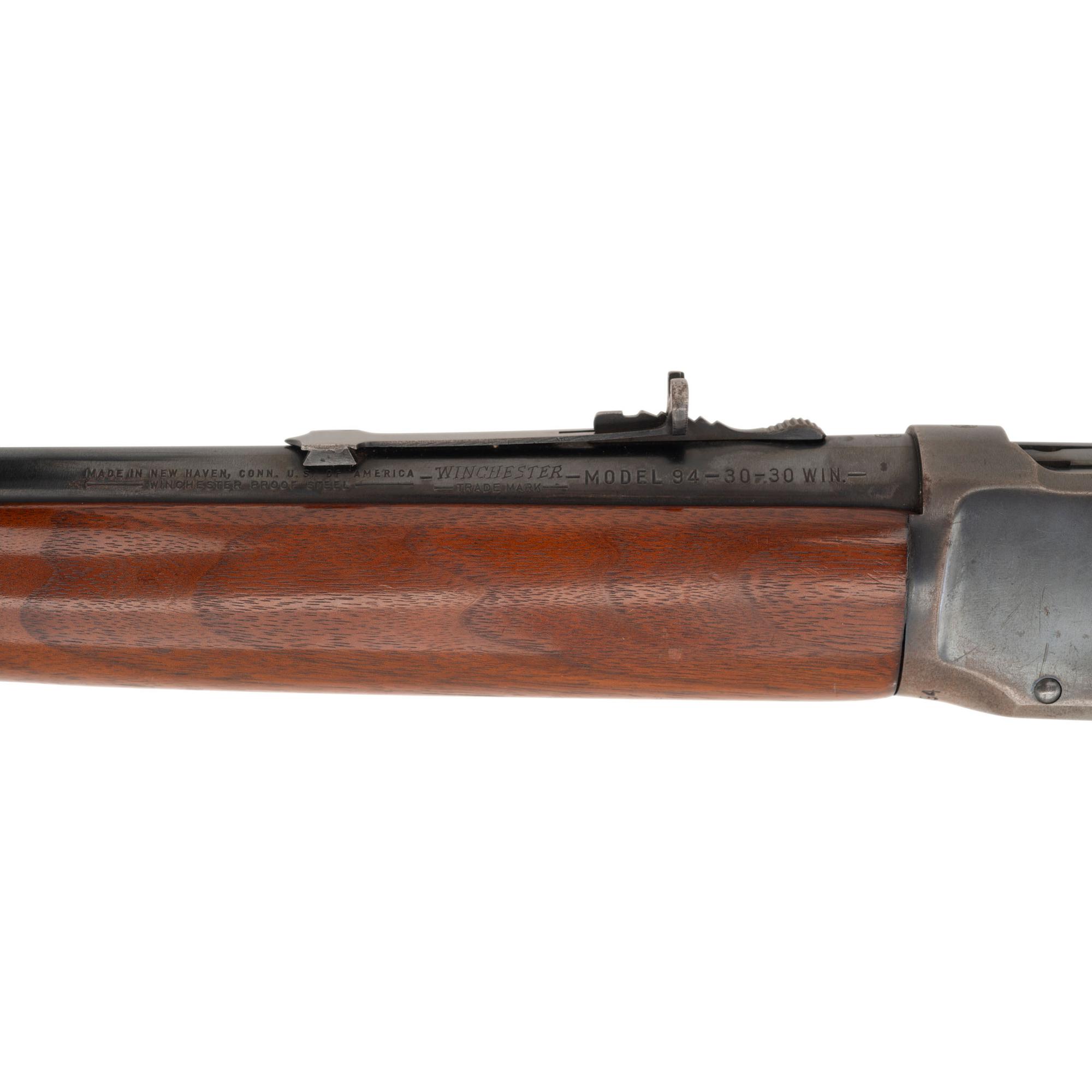 **Pre-64 Winchester Model 94 Carbine