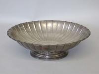 Sterling silver fruit bowl gorham corporation, providence, ri, circa 1960