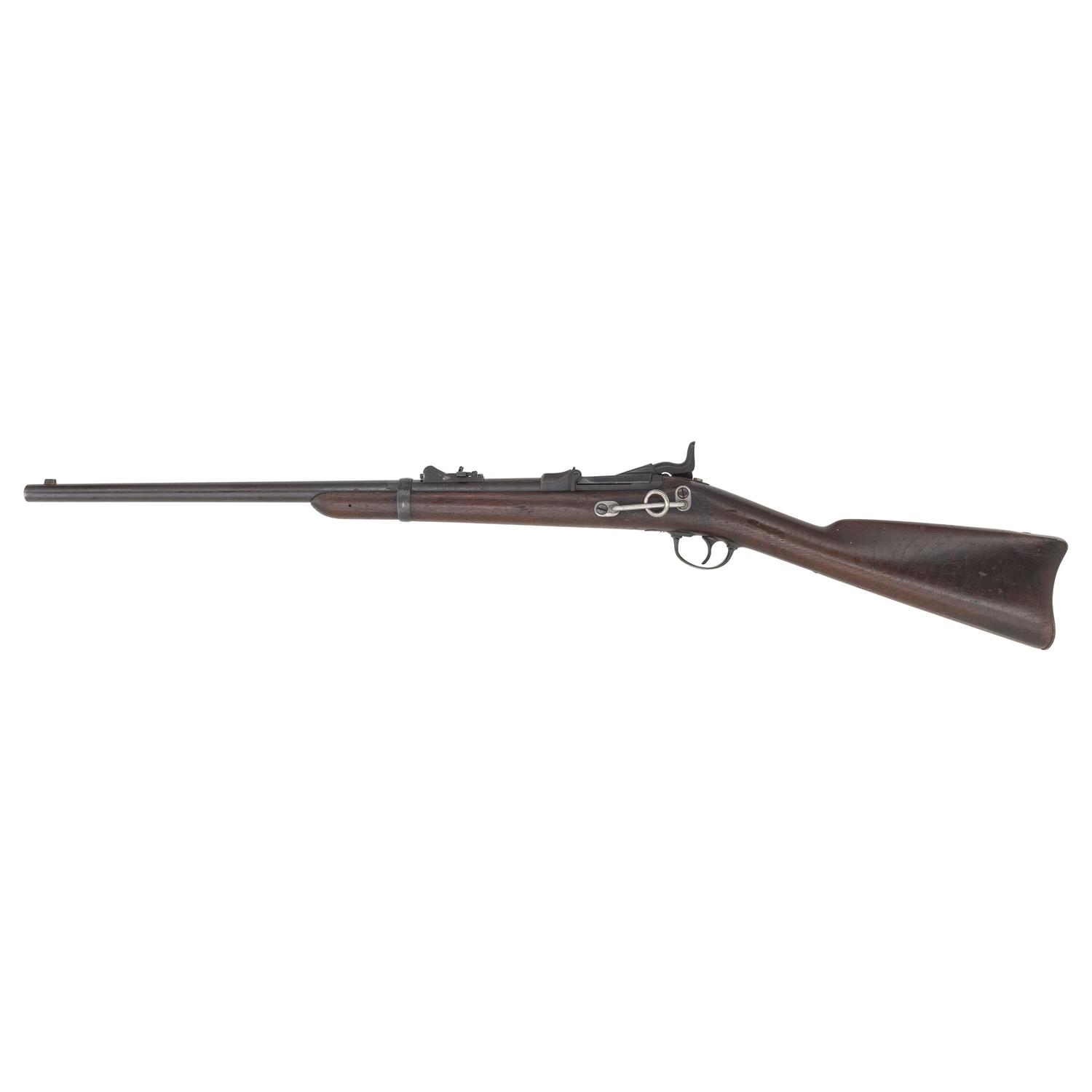 US Model 1879 "Star" Marked Trapdoor Carbine