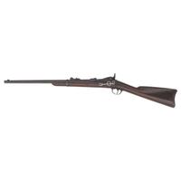 US Model 1879 "Star" Marked Trapdoor Carbine