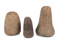 A Group of Bullitt and Bell Pestles
