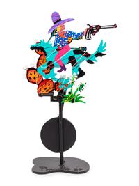 A Frederick Prescott Kinetic Sculpture