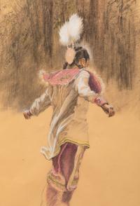 Smoke Dancer , 2012