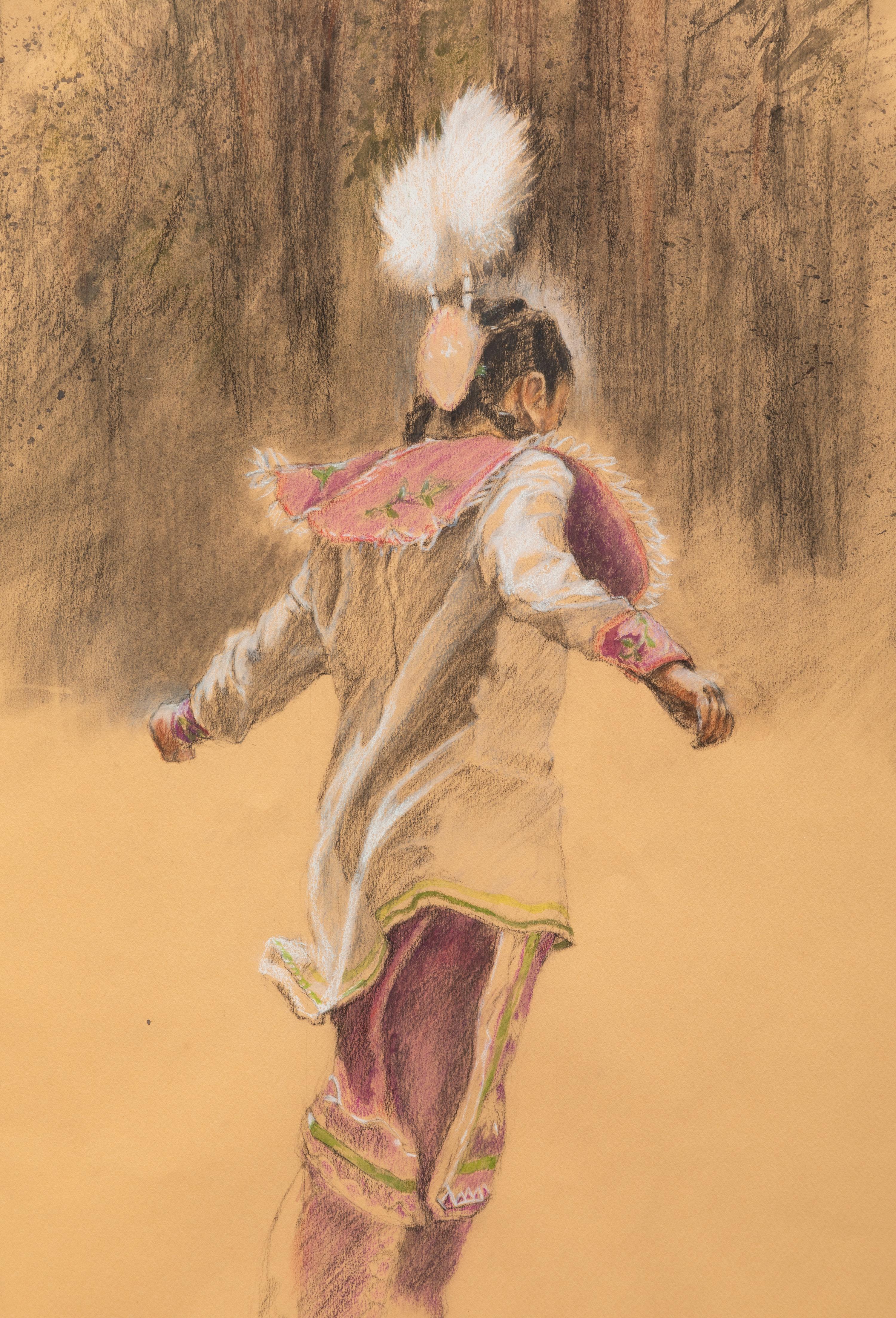 Smoke Dancer , 2012