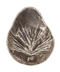 Ancient Greek, Sicily-Selinunte (circa 500 BCE), Silver Stater — Silver Stater