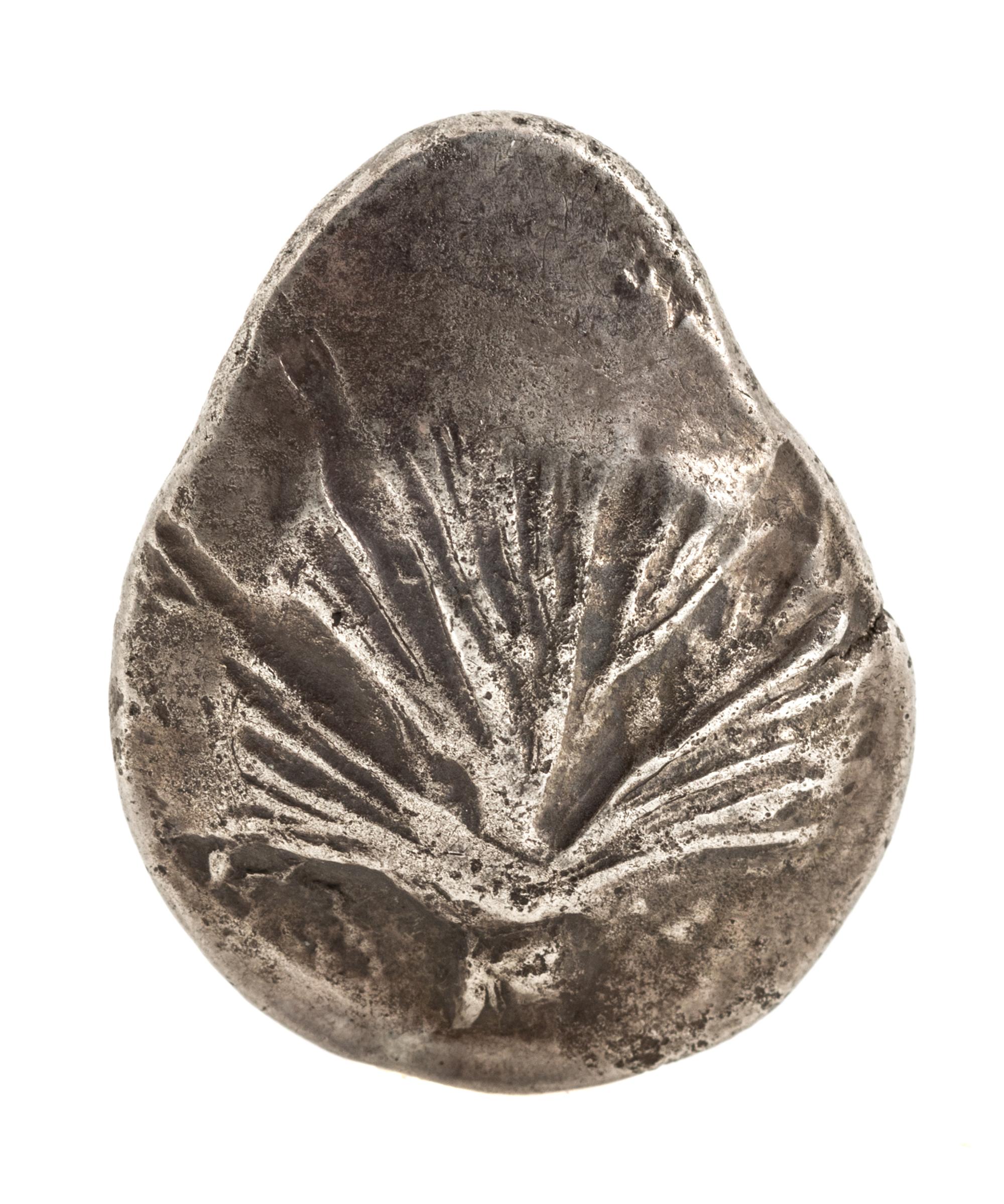 Ancient Greek, Sicily-Selinunte (circa 500 BCE), Silver Stater — Silver Stater