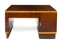 Art Deco, FRANCE, c.1930, desk
