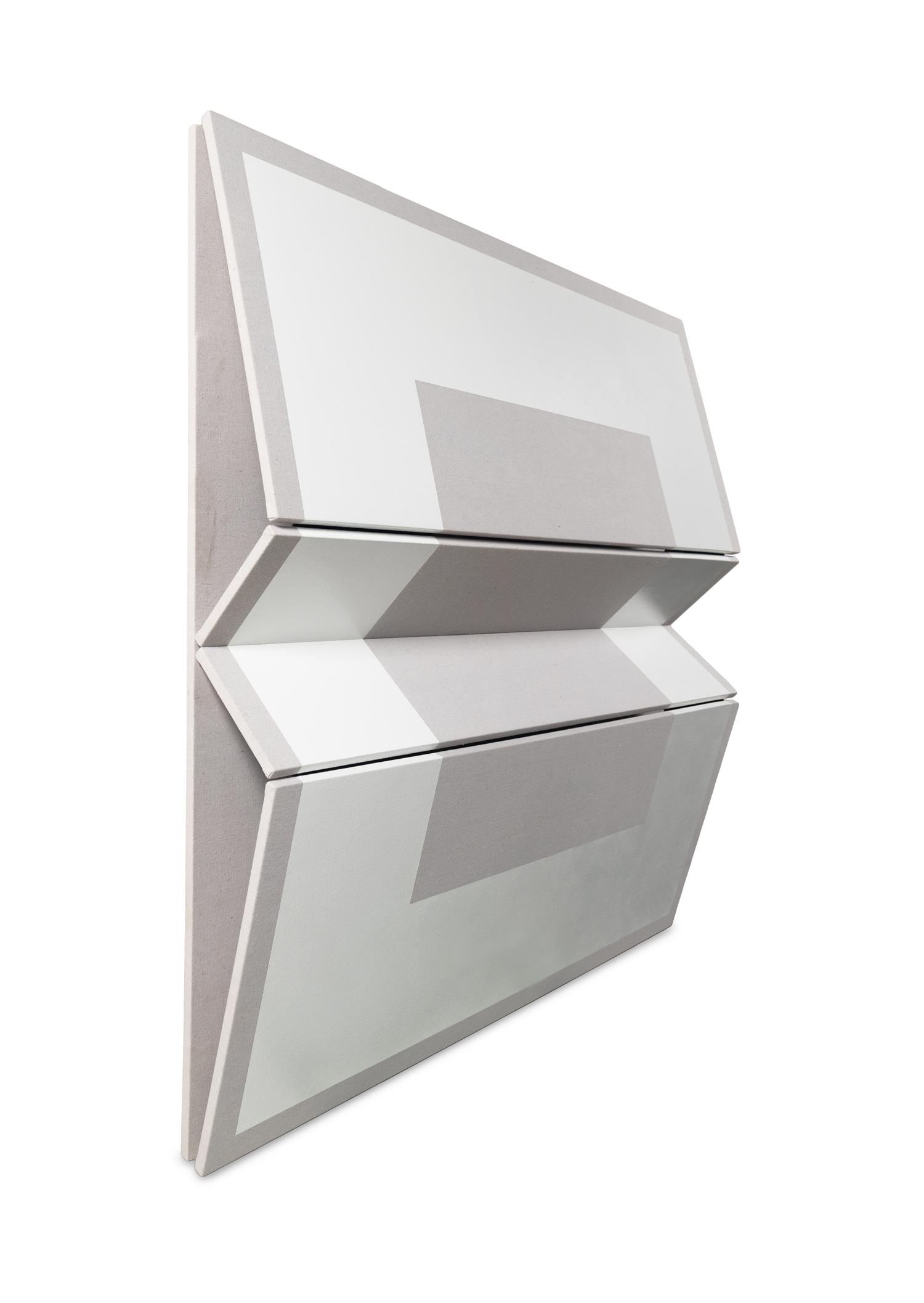 Untitled (White Square) , 2017