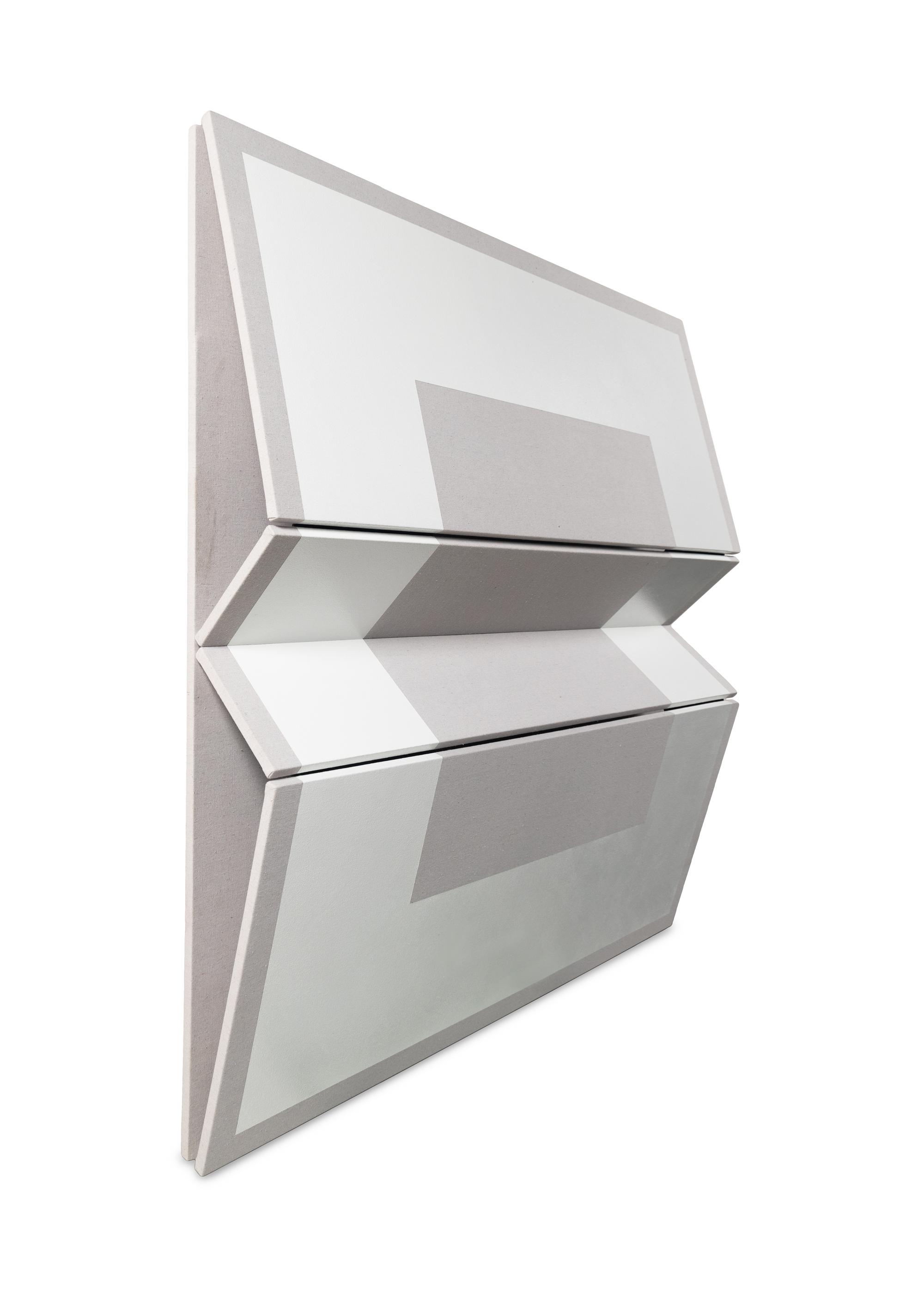 Untitled (White Square) , 2017