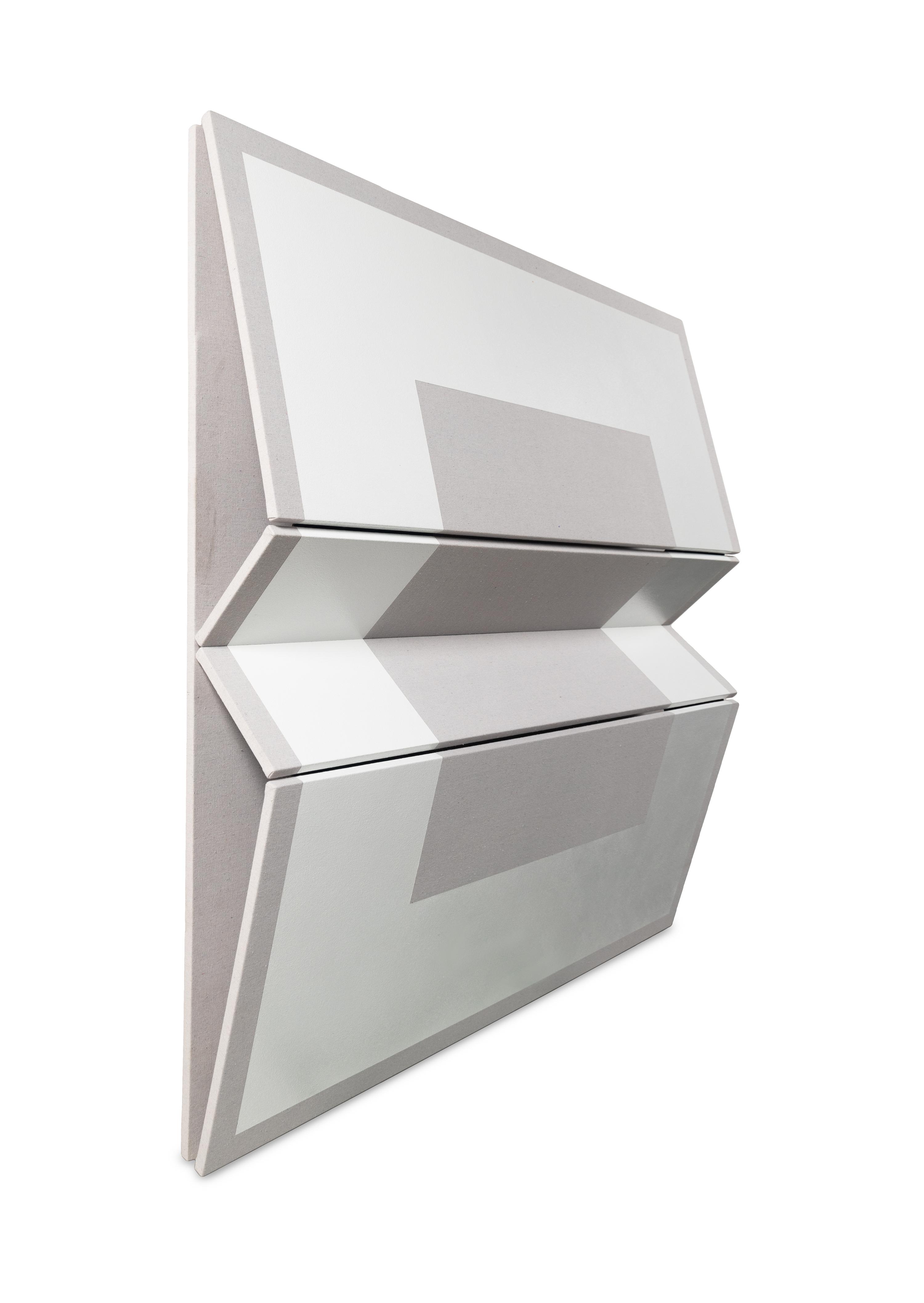 Untitled (White Square) , 2017