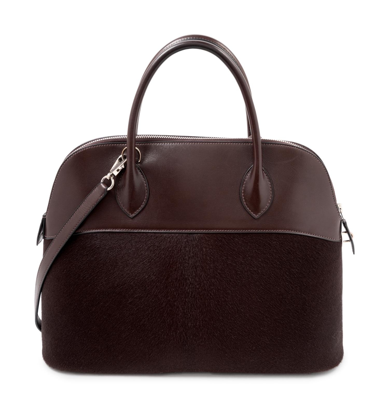 Hermès Bolide 27cm Handbag, 2007