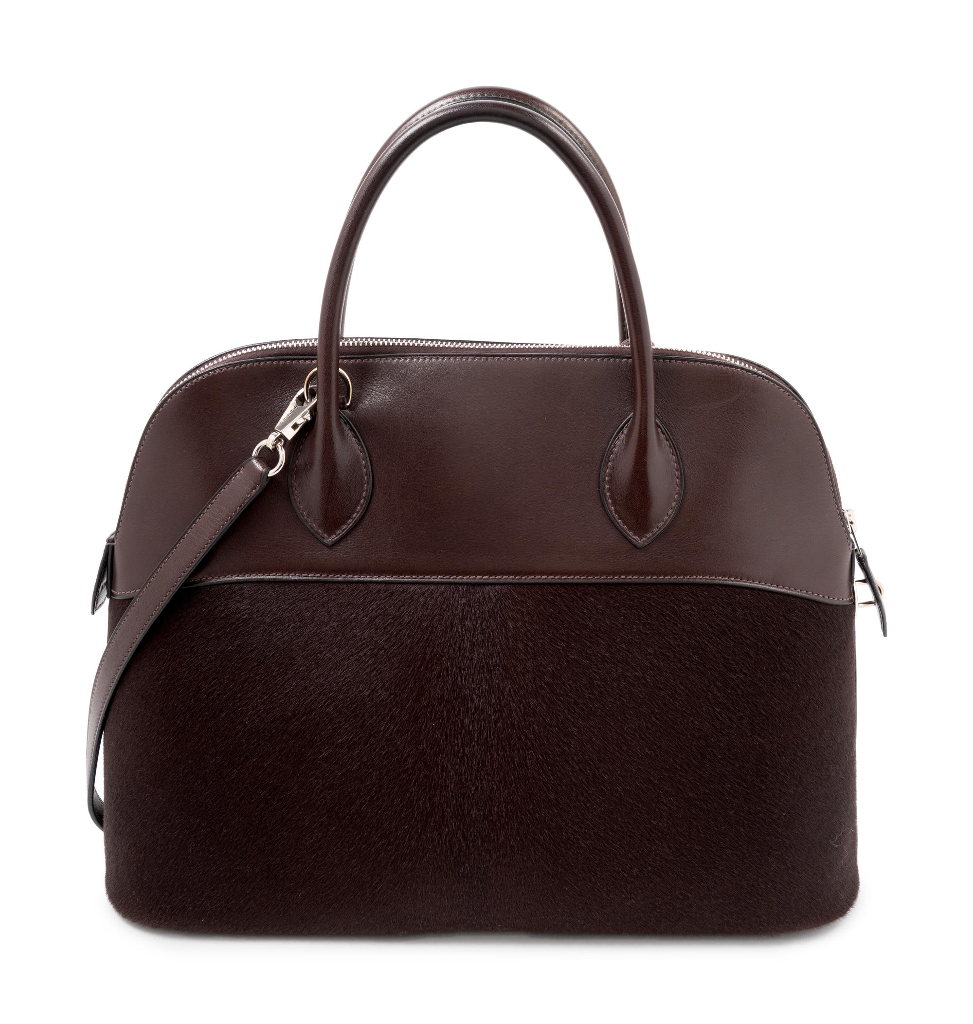 Hermès Bolide 27cm Handbag, 2007