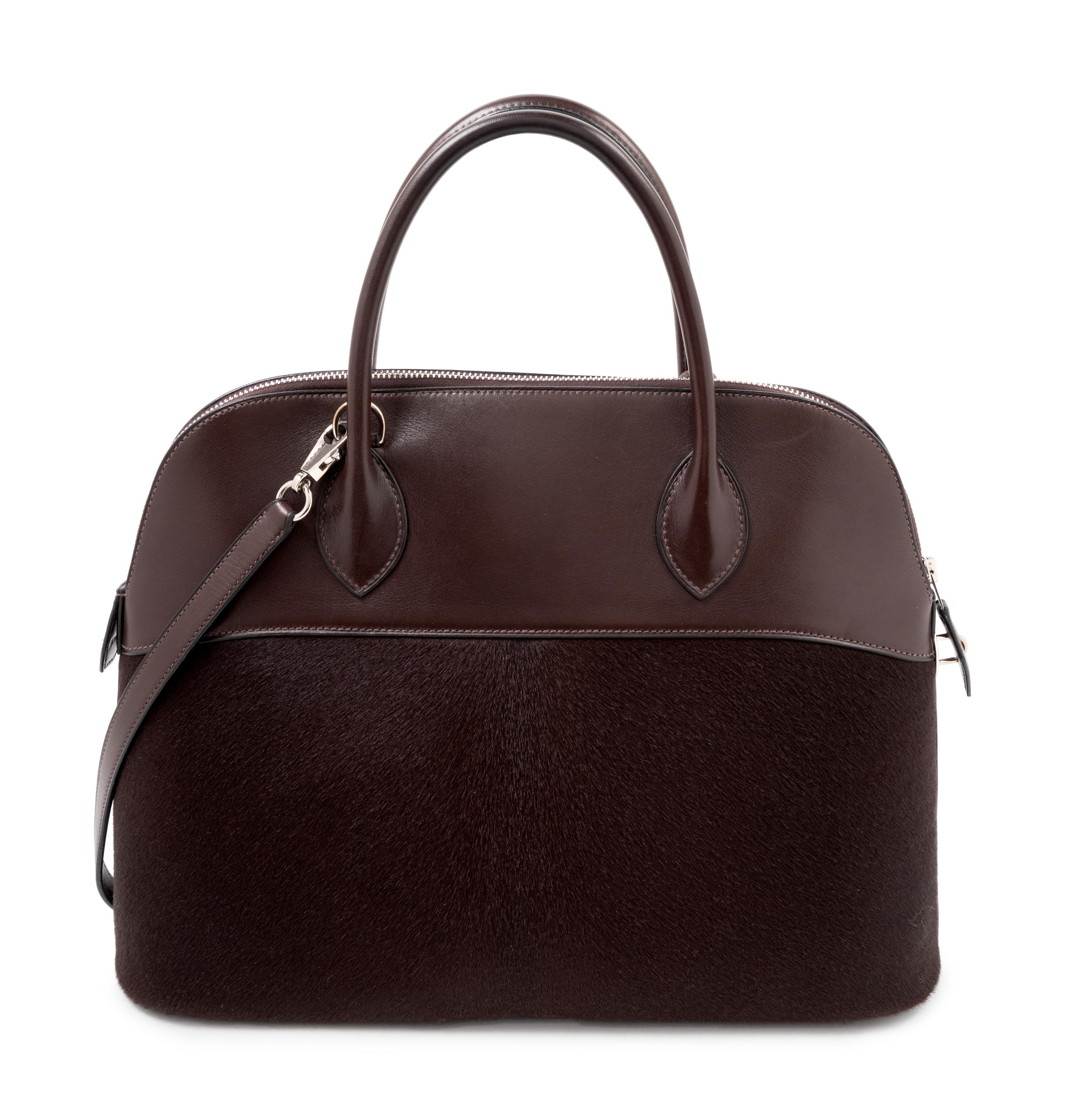 Hermès Bolide 27cm Handbag, 2007