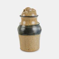 Lidded Jar