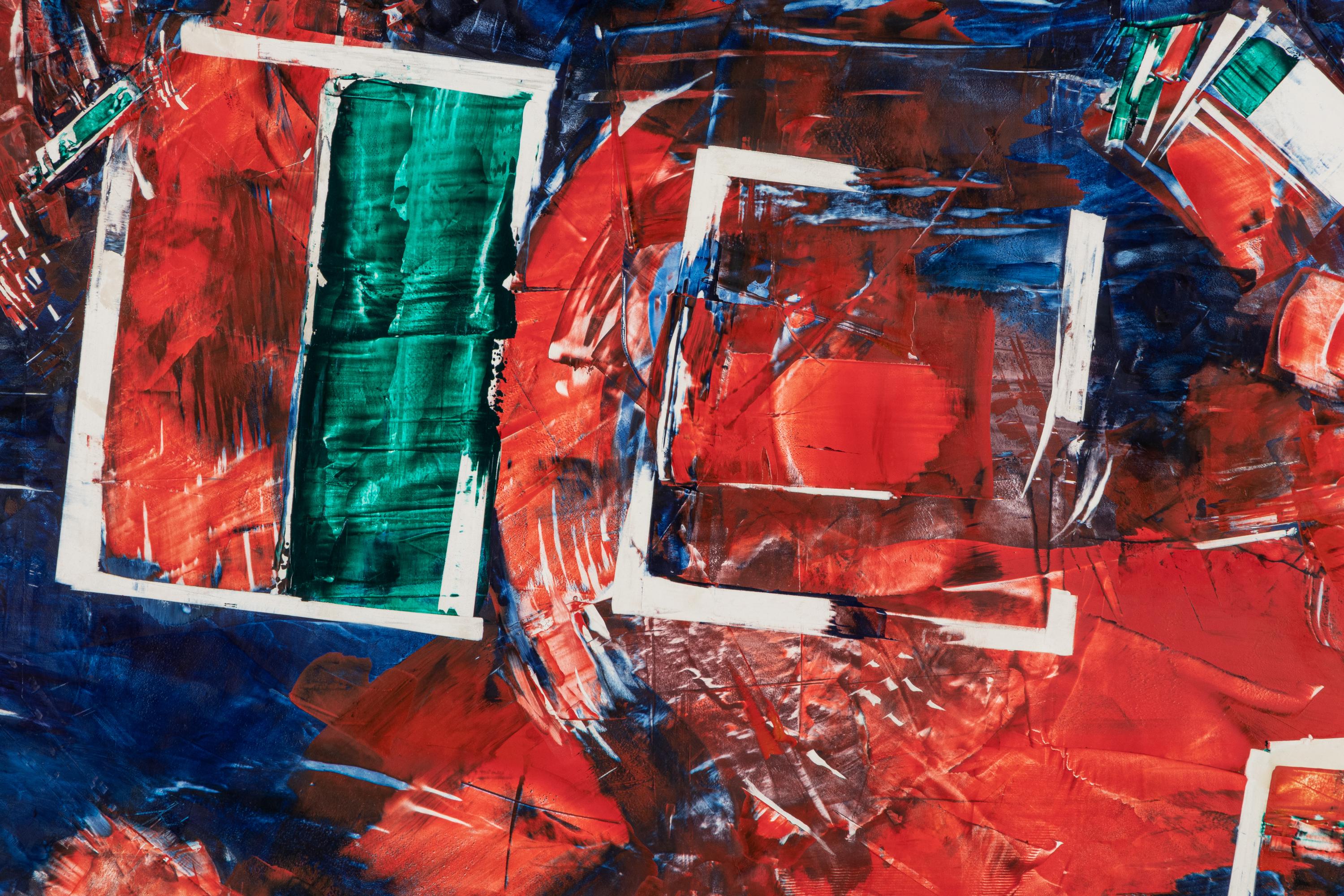Untitled (Abstract)