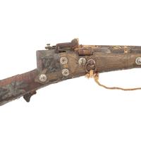 Ottoman Early 1700s Matchlock