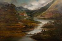 W. Richards (British, 19th/20th Century)