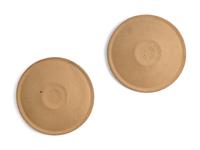 Two Ceramic Plates