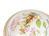 A Royal Copenhagen Flora Danica Porcelain Covered Vegetable Dish