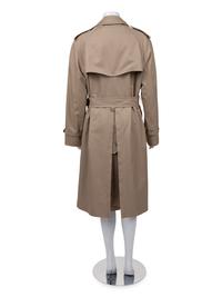 Burberry Trench Coat, 1990-2000s