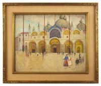 St Mark’s Square, Venice