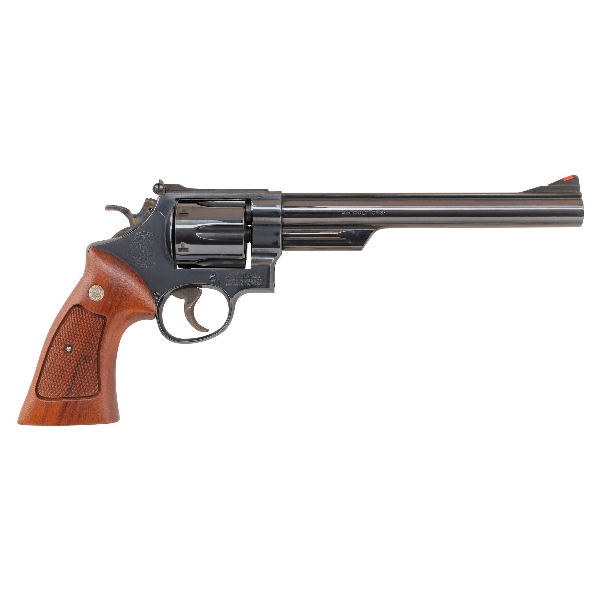 *Smith & Wesson Model 25-5 in Box