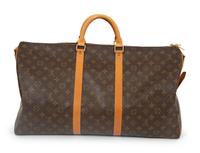 LOUIS VUITTON KEEPALL BANDOULIÈRE 55