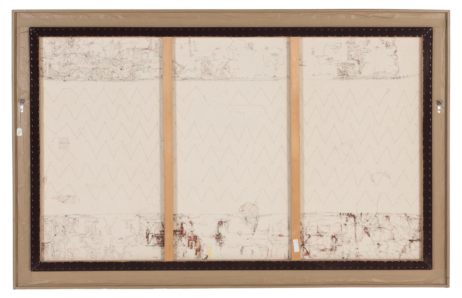 A Proto-Nazca Mantle