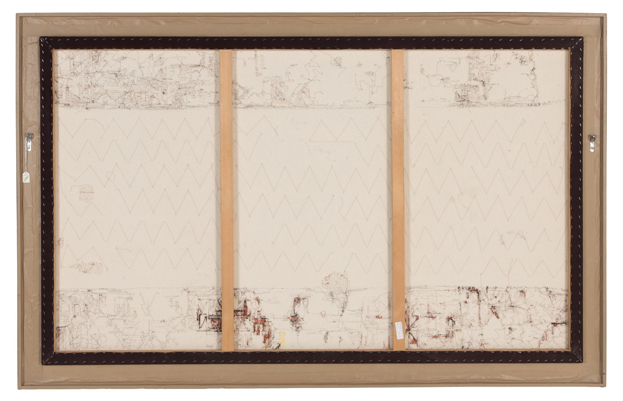 A Proto-Nazca Mantle