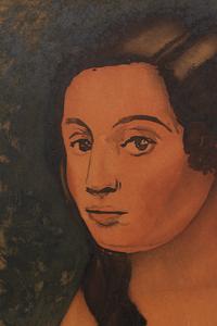 Derain, buste de femme
