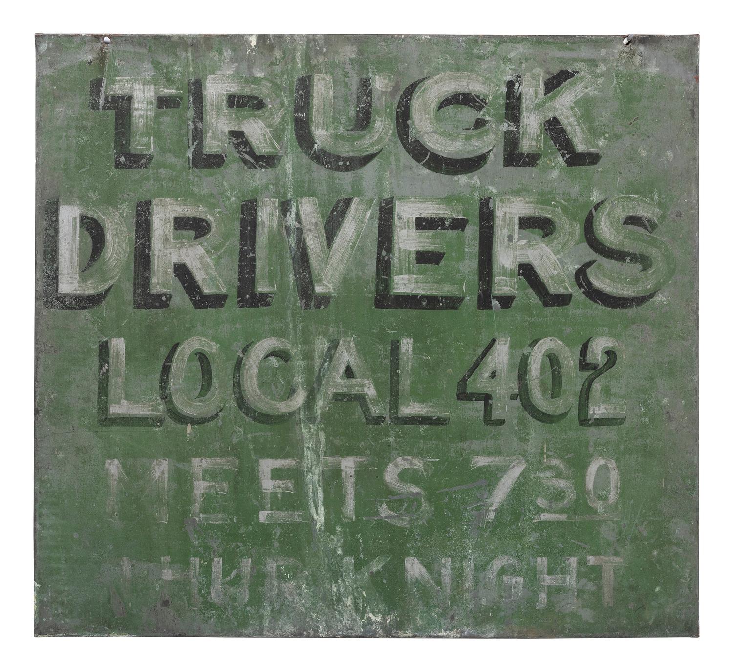 Two Advertising Signs