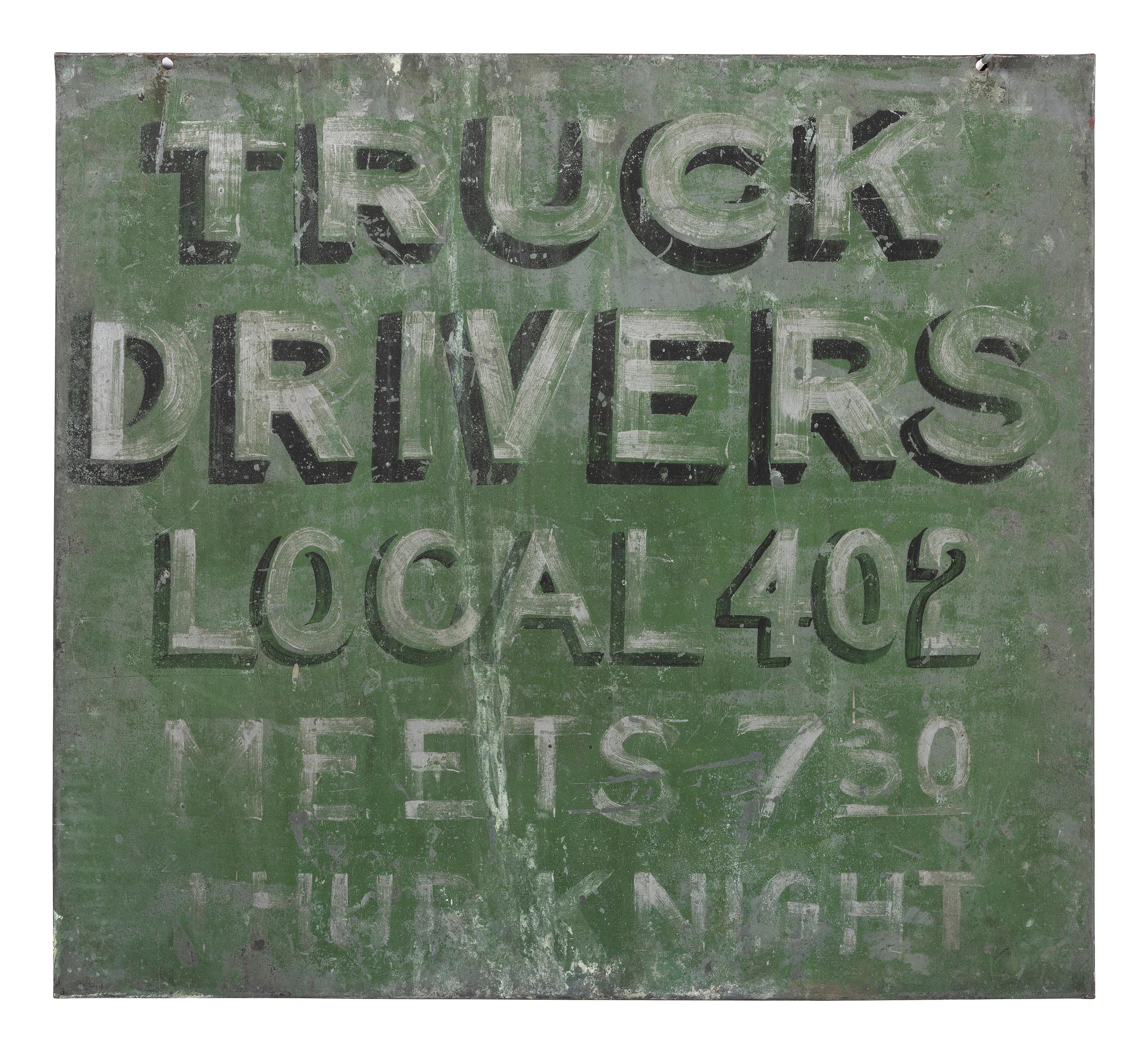 Two Advertising Signs