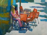 Café by the Sea