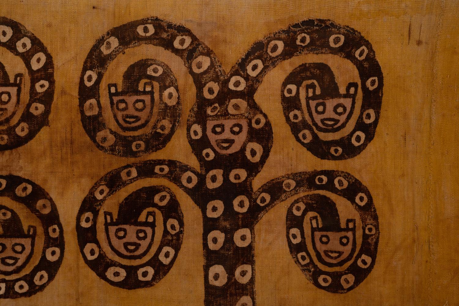 A Nasca-Huari Textile