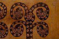 A Nasca-Huari Textile