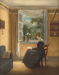 The Open Window