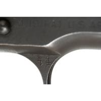 ** Composite Colt Model 1911A1 Pistol on Remington Rand Frame