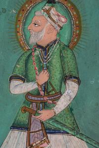 Five Persian Miniature Paintings