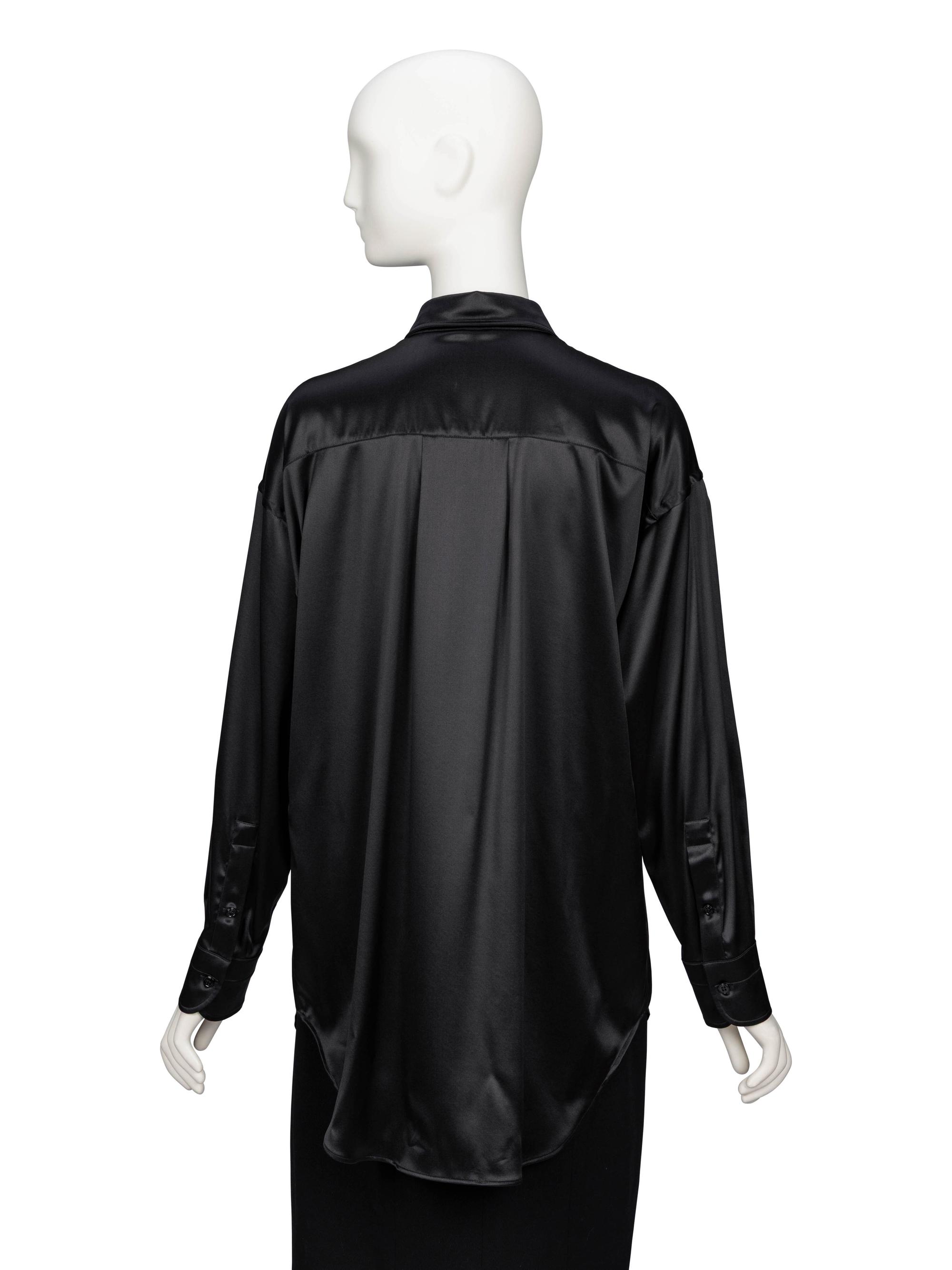 Tom Ford, Three Button-Up Blouses