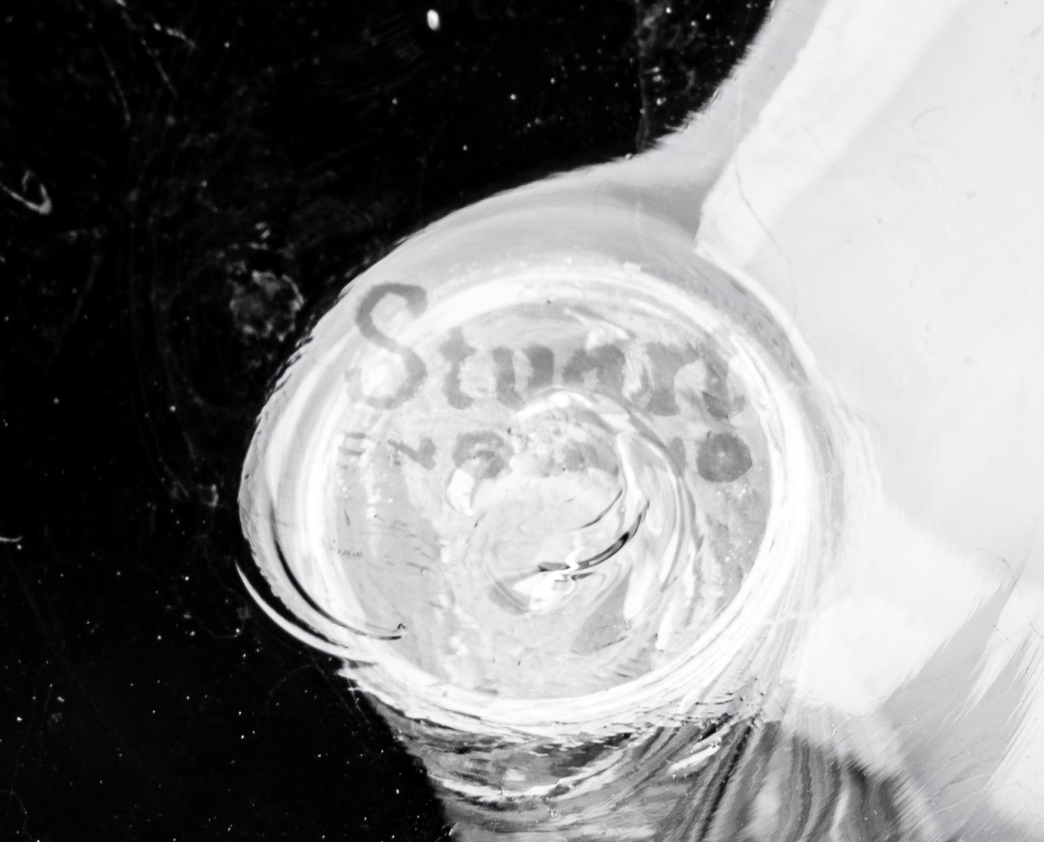 A Group of Glass Stemware