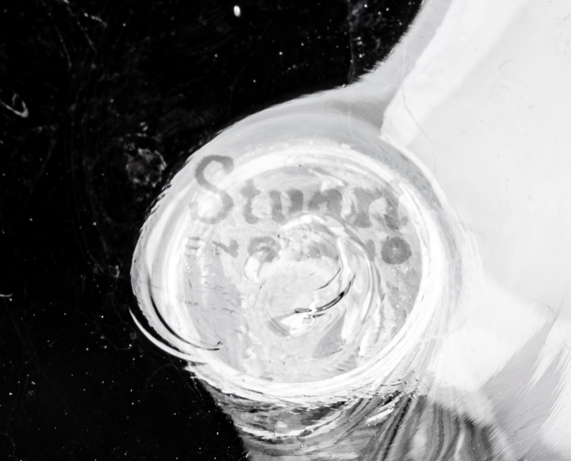 A Group of Glass Stemware