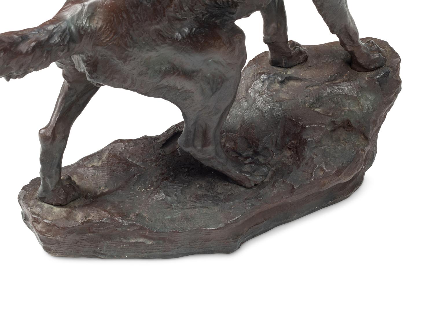 Model of a Dog